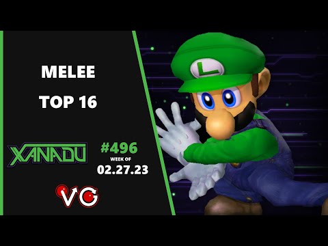 S@X MELEE Wednesday 496 | Top 24