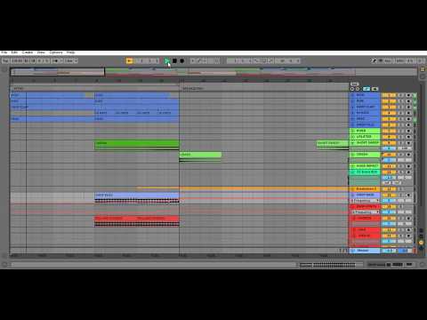 Shoora - Ignition (Original Mix) Ableton Live 10 Progressive House