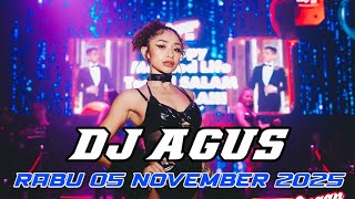 Download lagu DJ AGUS TERBARU RABU 05 NOVEMBER 2025 FULL BASS || ATHENA BANJARMASIN mp3 Download lagu DJ AGUS TERBARU RABU 05 NOVEMBER 2025 FULL BASS || ATHENA BANJARMASIN mp3