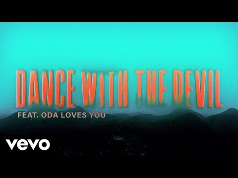 Keanu Silva, SIKS - Dance With The Devil (Lyric Video) ft. Oda Loves You