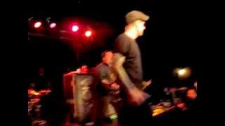 Dropkick Murphys - Perfect Stranger @ Brighton Music Hall in Boston, MA (3/16/13)
