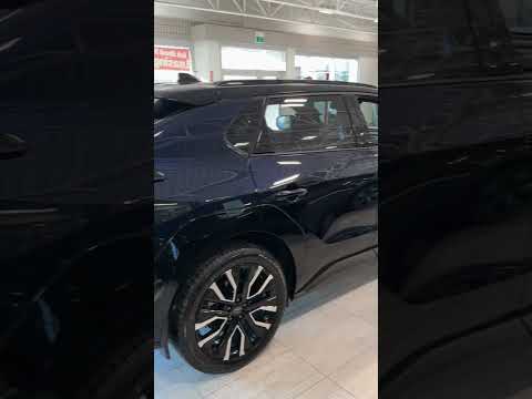 2026 Toyota bZ Limited AWD in Blue for sale at Forbes Waterloo Toyota in Waterloo, ON