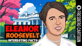 Eleanor Roosevelt  Fun Facts for Kids gameplay video by aliciawalsh@kecg.org, 5:01 duration