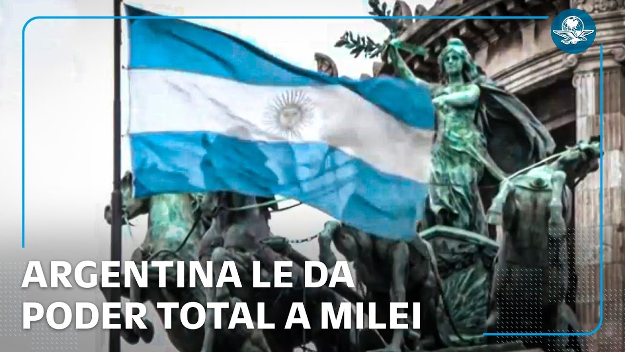 Javier Milei logra más del 40% y consolida su agenda de reformas