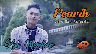 Download lagu SINGLE POP SUNDA TERBARU KIKI MERDIAN || PEURIH CIPT. ACIL GACOR - ARR. YONSVIKDA mp3