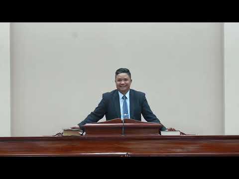 T.Upa R.Lallungmuana - Pathian buan a hun