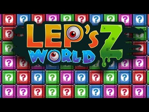 Lep’s World Z - All Colors Block Unlocked - ALIN
