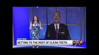 AAE President Appears on WOWT First Alert 6