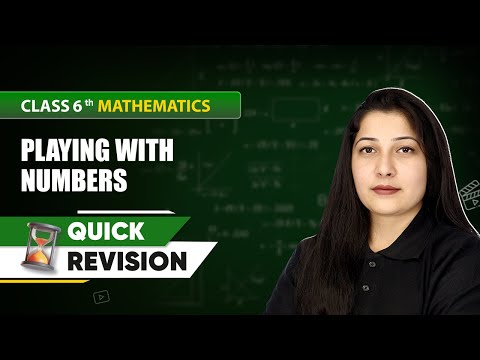 Ratio and Proportion Quick Revision Class 6 Mathematics Chapter 11 CBSE 2025 26