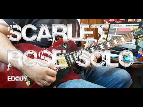 Scarlet Rose - Edguy