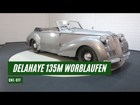 1947 Delahaye 135MS (CC-1464059) for sale in Waalwijk, [nl] Pays-Bas