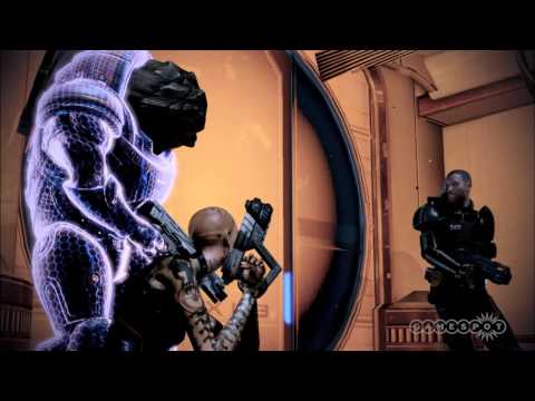 GameSpot Reviews - Mass Effect 2: Lair of the Shadow Broker Video Review