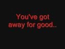 Crossfade - Breathing Slowly lyrics