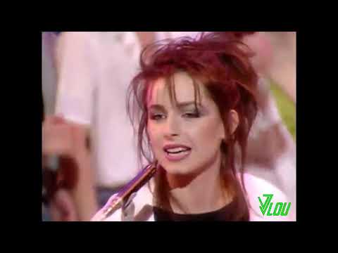 Bananarama - Robert De Niro's Waiting (Top of the Pops) - 1984 HD & HQ