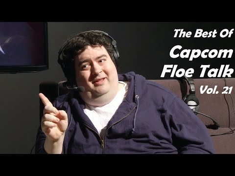 The Best Of: "Capcom Floe Talk" - Vol. 21: The Guy Who Looked Like Chris Schmidt