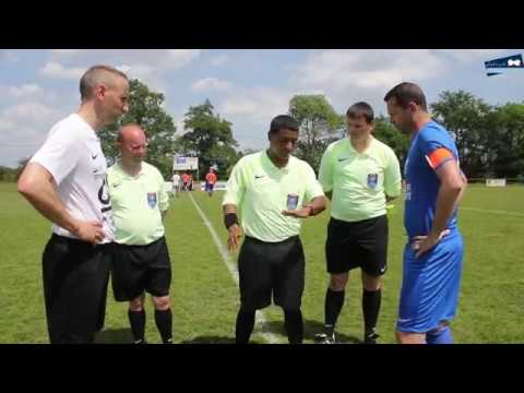 Finale de la Coupe Football Loisir 2018