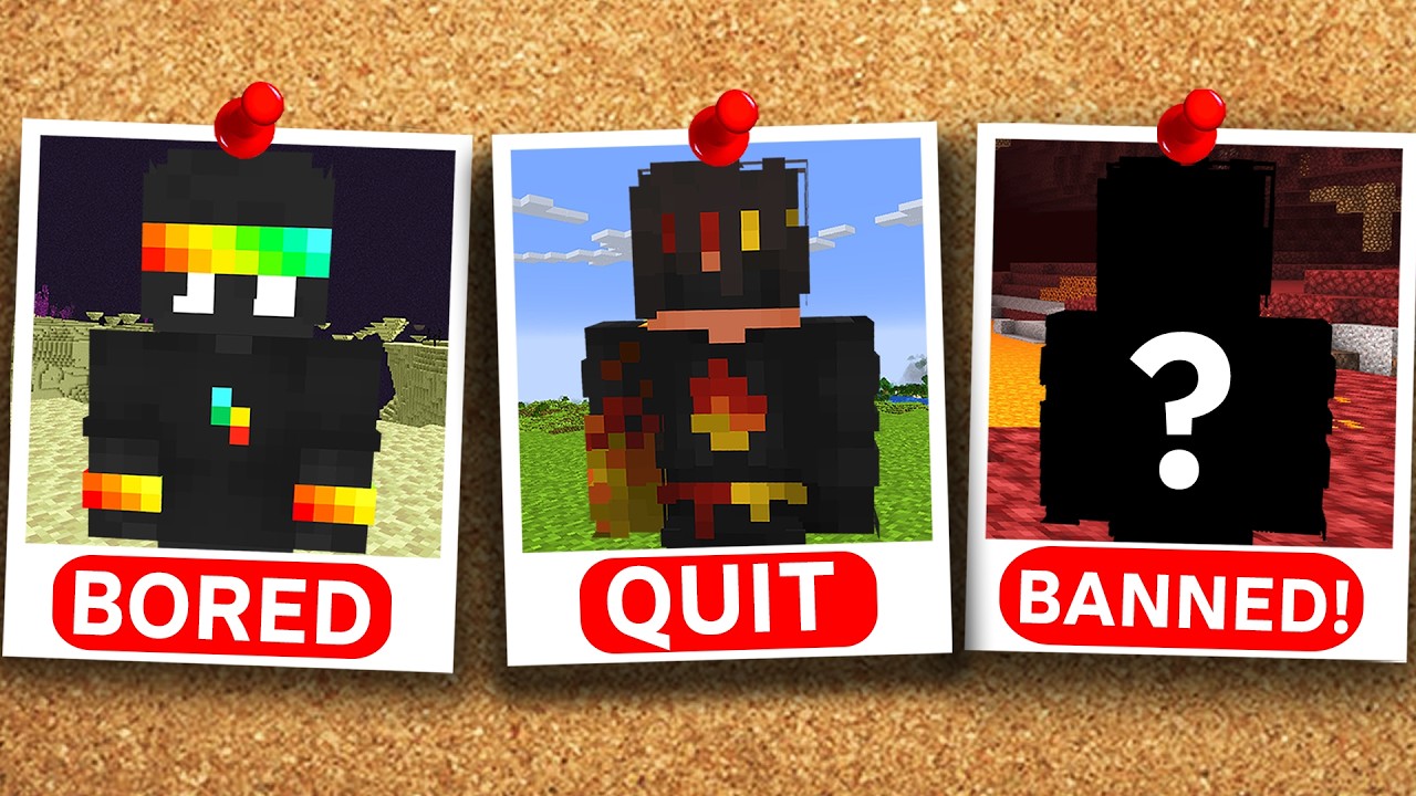 Why Everyone Left the Lifesteal SMP...