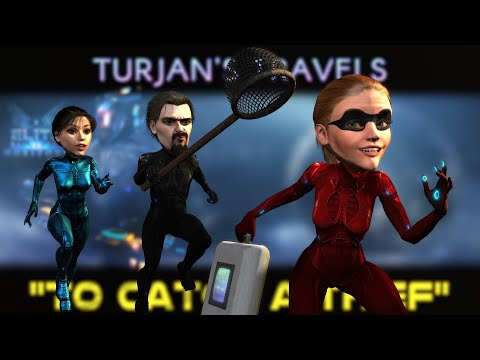 Turjan's Travels in Elite Dangerous #54 - To Catch A Thief (part one)