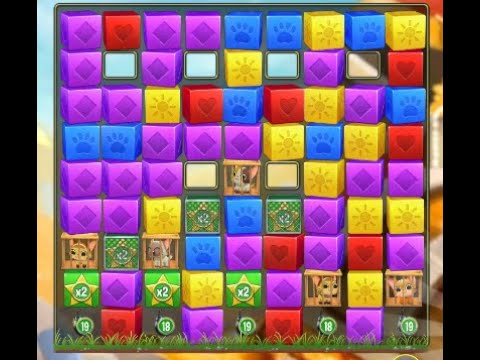 Pet Rescue Saga Level 4716 x2 no boosters