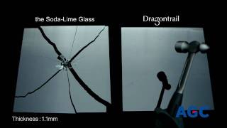 Dragontrail VS the Soda-Lime Glass - (1) Dragontrail VS the Soda-Lime Glass - (1)
