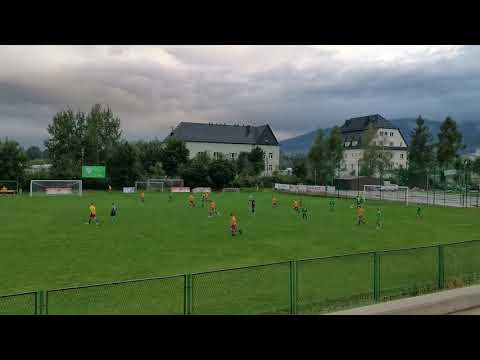 Limanovia Tymbark Trampkarze 10.09.2020 II POL