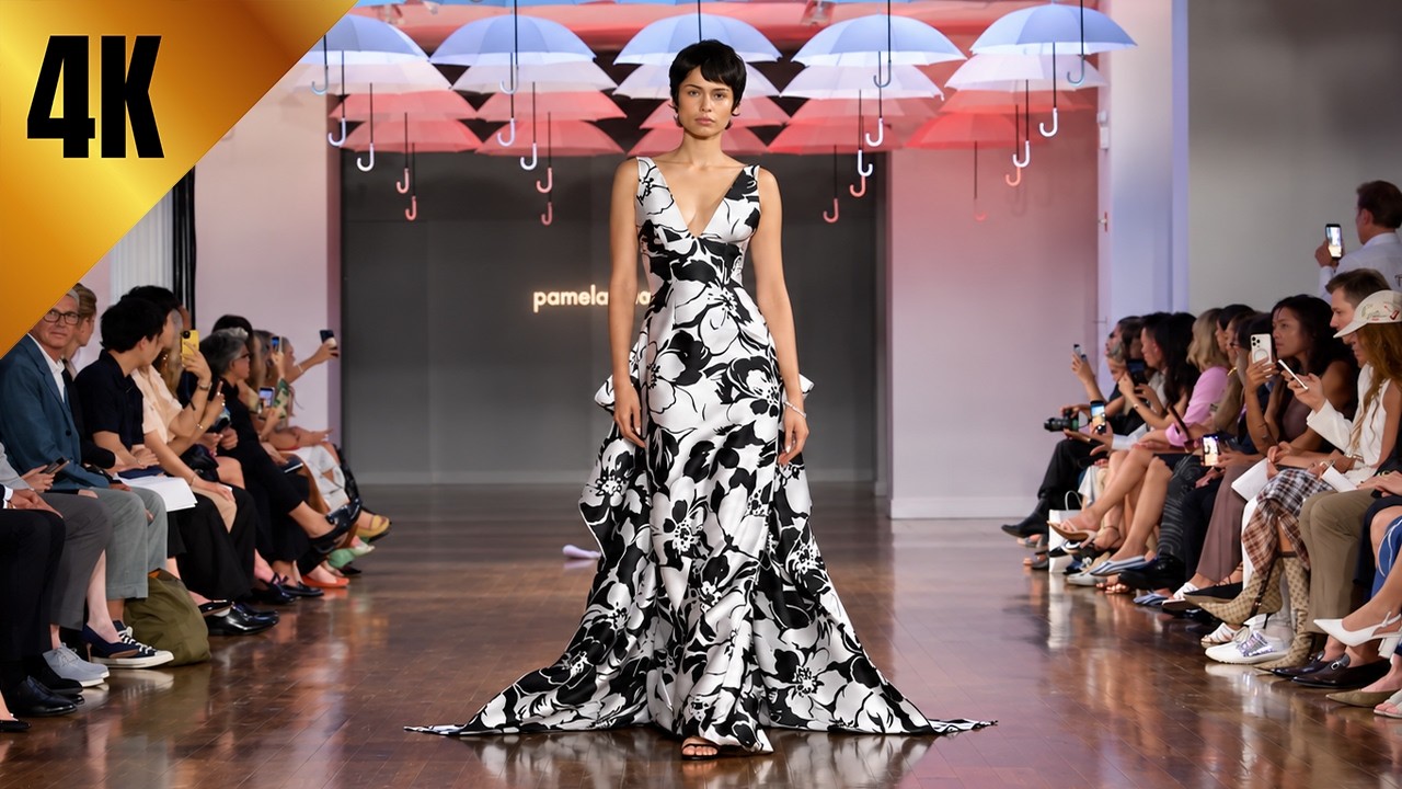 Pamella Roland | Spring/Summer 2027 | New York Fashion Week