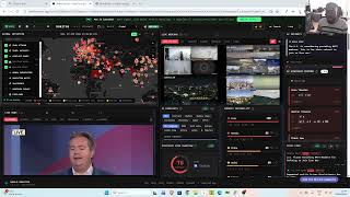 WorldMonitor.app チュートリアル - リアルタイム世界情勢インテリジェンスダッシュボード