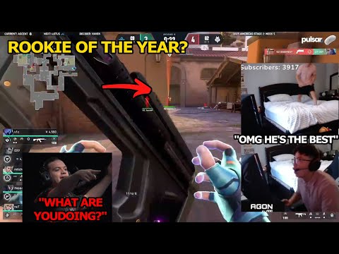 G2 shanks reacts to G2 MASTERCLASS vs C9 in VCT Americas Stage 2