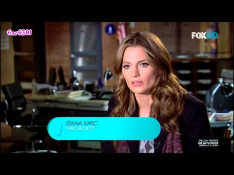 EXTRAS CASTLE 5 The Final Frontier