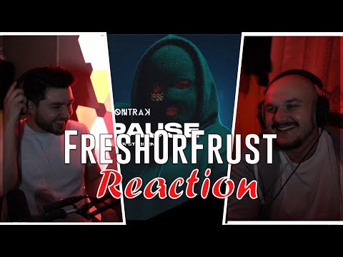 ANDERE GÄNSEHAUT 💣  | 1986zig x Kontra K - Keine Pause | FreshorFrust Reaction