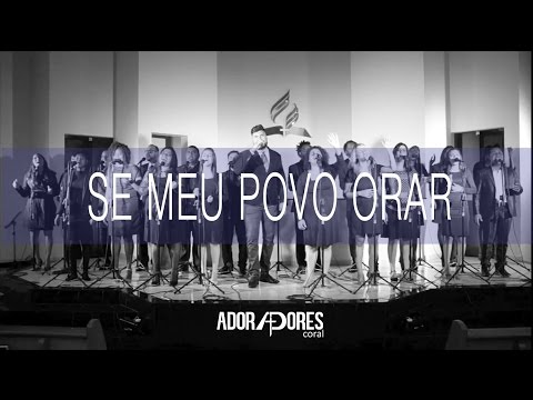 Se Meu Povo Orar - Expressão Vocal (Canto Soul Cover - Clipe)