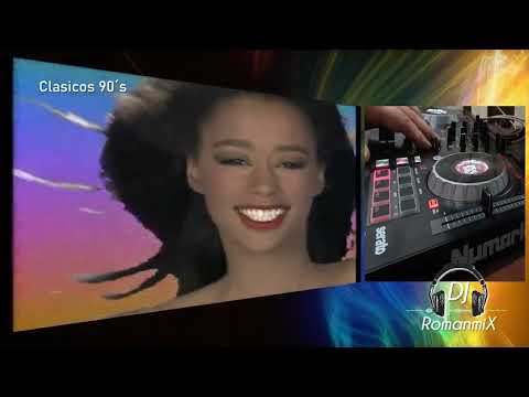 DJ RomanmiX - Clasicos 90´s Mix En Vivo