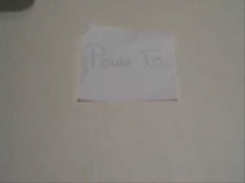 Marum Fifa Tournament: Editie 2