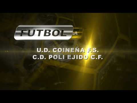 U.D. COINEÑA VS CD POLI EJIDO F.S. 2PART