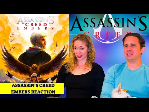 Assassin's Creed Embers Reaction
