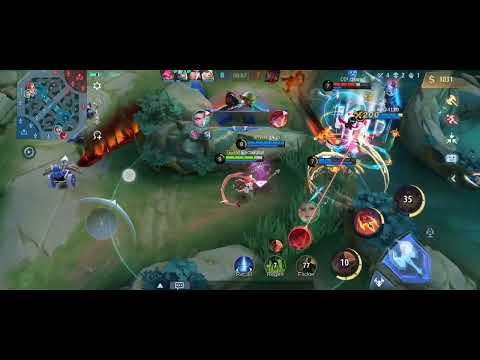 Hanabi Old Meta Build