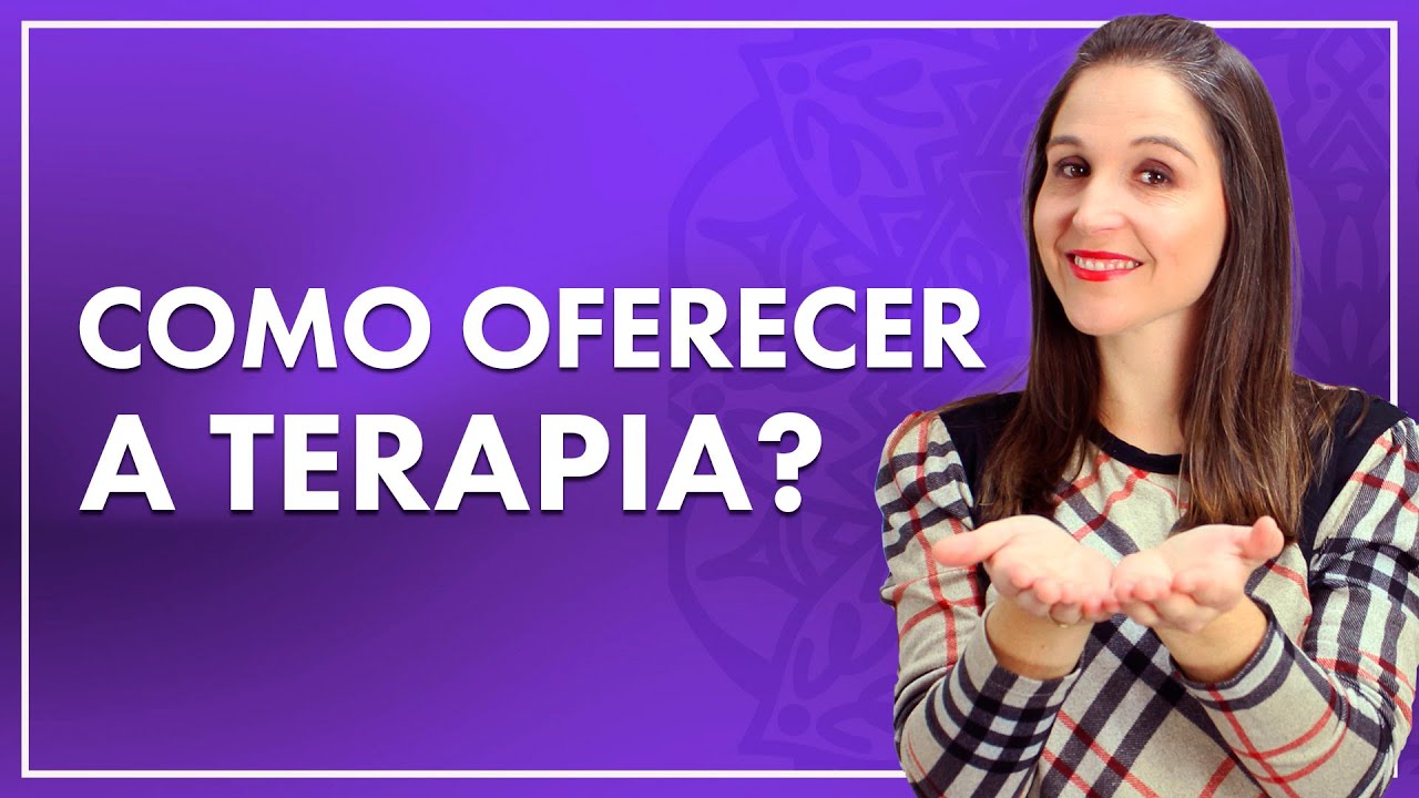 Como oferecer o seu trabalho de terapia holística, integrativa? | Cátia Bazzan