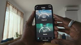 Oura Give Your Body A Voice