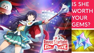 Revue Starlight ReLIVE | Stage Girl Mahiru Tsuyuzakii! Is she worth your gems?