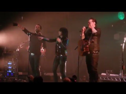 Nena feat. The BossHoss  - live