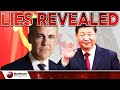 Mark Carney Bows To China - Revealing Months Of Election Lies To Canadians