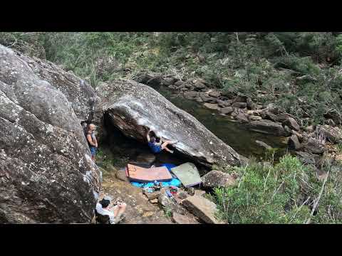 Gorge of Eden - Speed Bump (6C / V5)