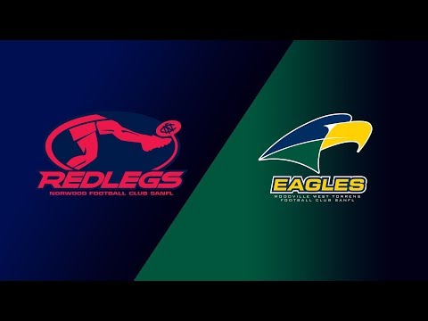 2019 SANFL Reserves Grand Final - Norwood v Eagles