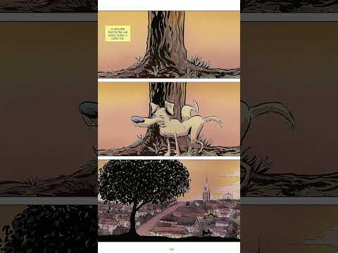 Cidade Pequenina - A HQ que todo mundo devia conhecer #hq #quadrinhos #indicaçãodeleitura #fyp