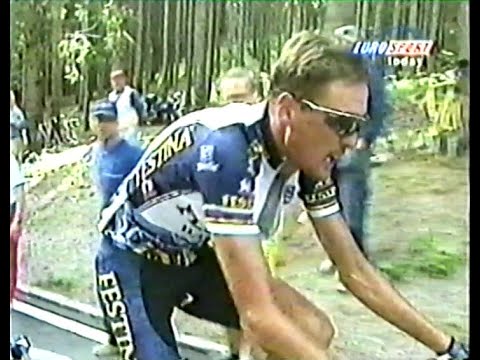 1998 Giro d'Italia Stages 18-19a