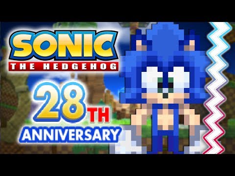 💜 Gracias Sonic! ✪ Especial 28°Aniversario