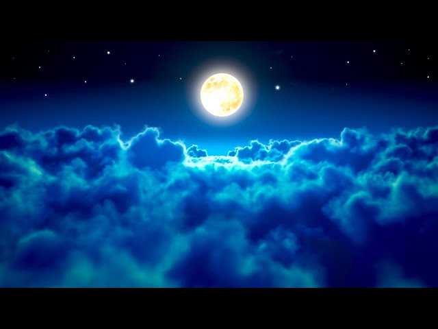 Fall Asleep in Under 3 MINUTES ★︎ Body Mind Restoration ★︎ Melatonin Release SDDEFAULT Thumbnail