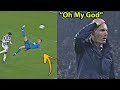 Zidane's Reaction to Ronaldo's Unbelievable Bicycle Kick Goal vs Juventus ● 2018 HD