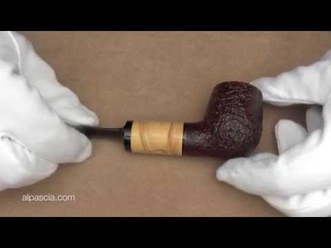 pipa Roman Kovalev - tobacco pipe 004