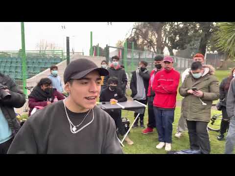 Sevicho vs Fakthor / 8vos / Good Fellas Pretemporada fecha 1